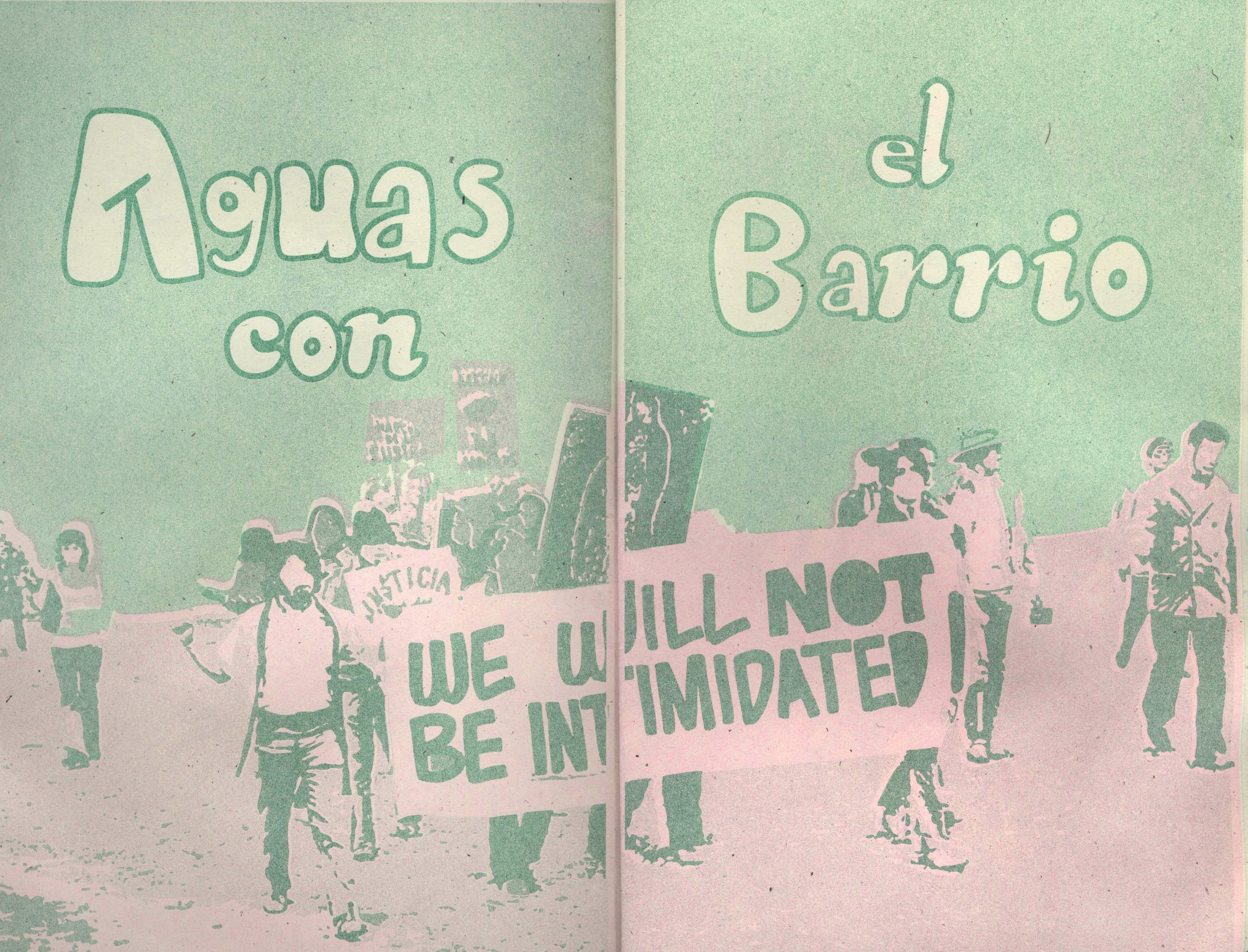Zine spread 2